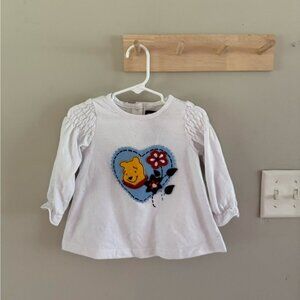 Vintage Winnie the Pooh shirt